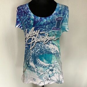 FINAL PRICE! Womens Harley Davidson Tshirt